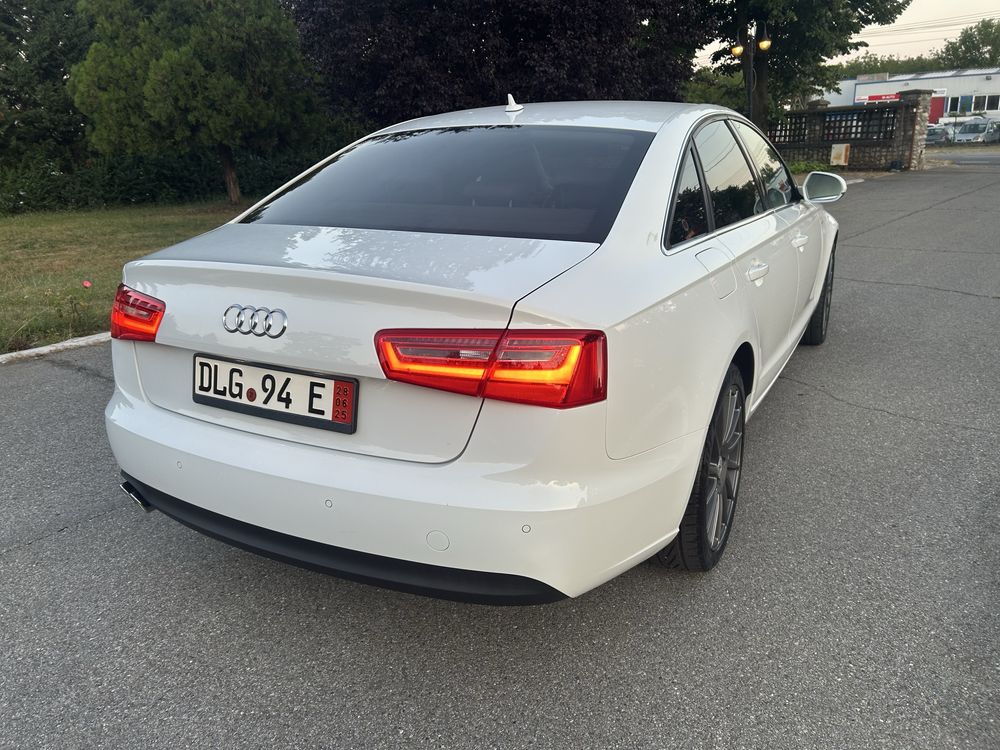 AUDI A6 Xenon /Bose