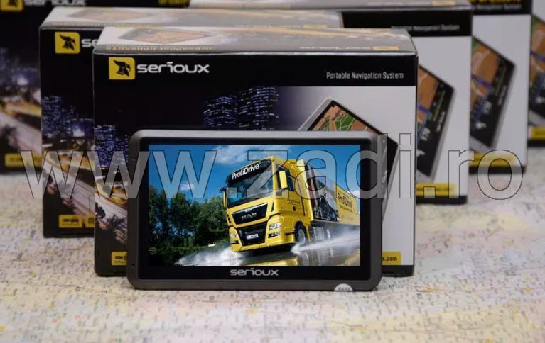 Gps auto,camion, serioux, harti toata europa+ garantie 3 ani-cu harti