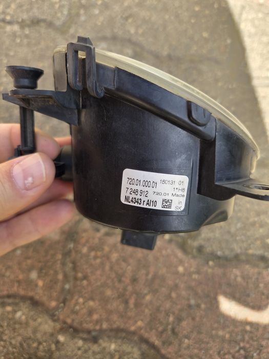 Halogen , proiector ceata dreapta bmw F30 F34