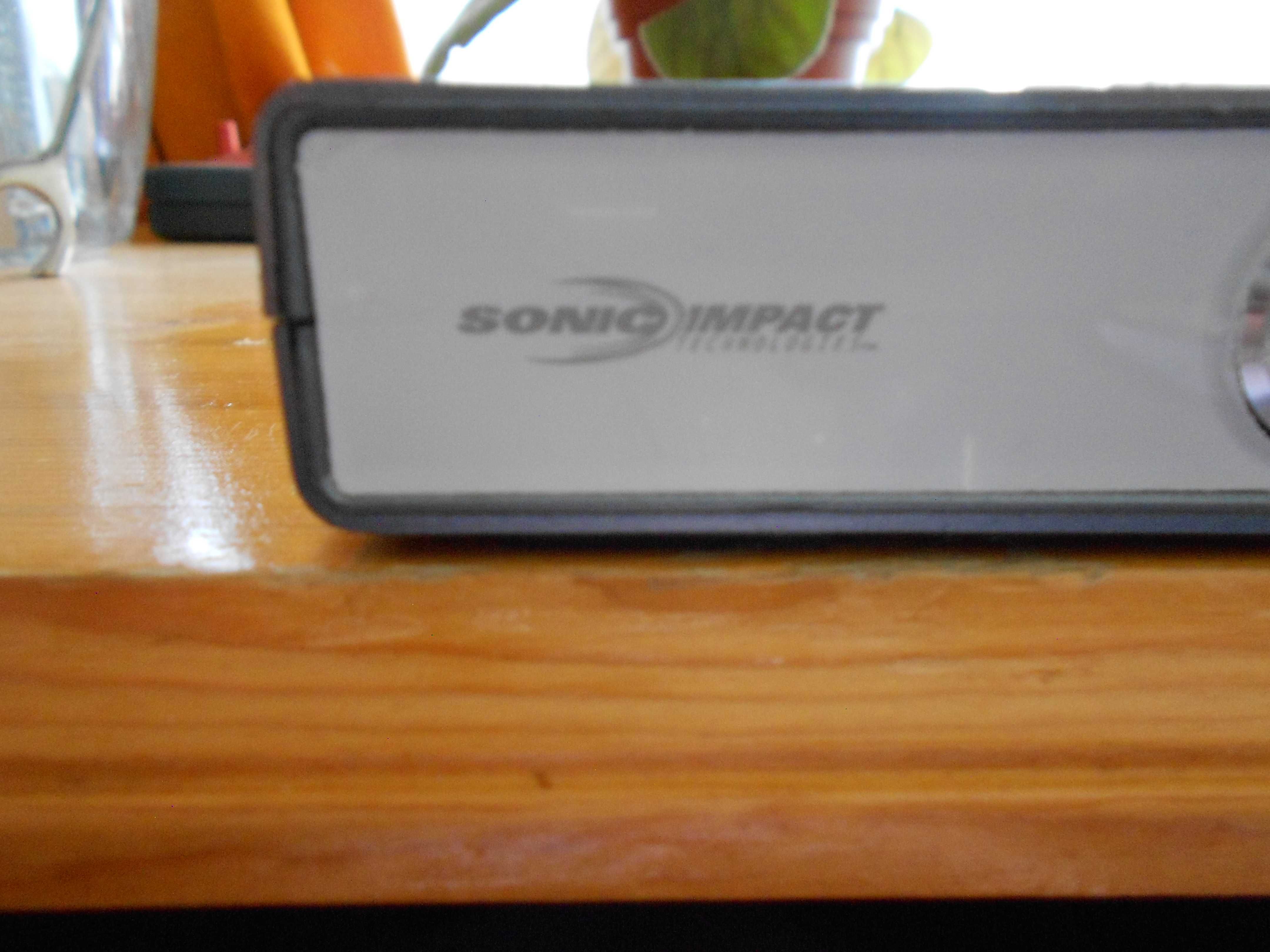 Amplificator Sonic Impact 5065 Portable Class-t Digital Audio