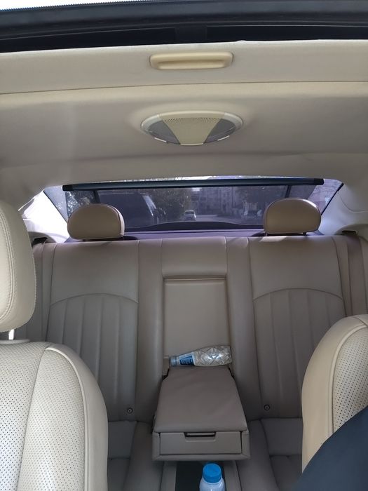 CLS 550 топ 388к 240000км