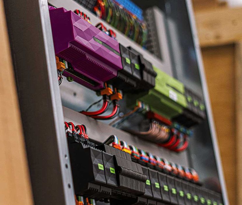 Автоматизация, Умный дом