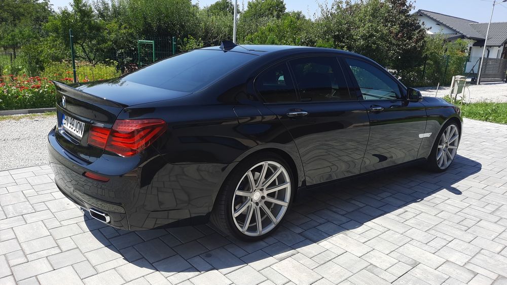 Jante Baracuda Corspeed 21'' 5x120 pt. Bmw F01,F10,F06,X5,lat.9JX10,5J