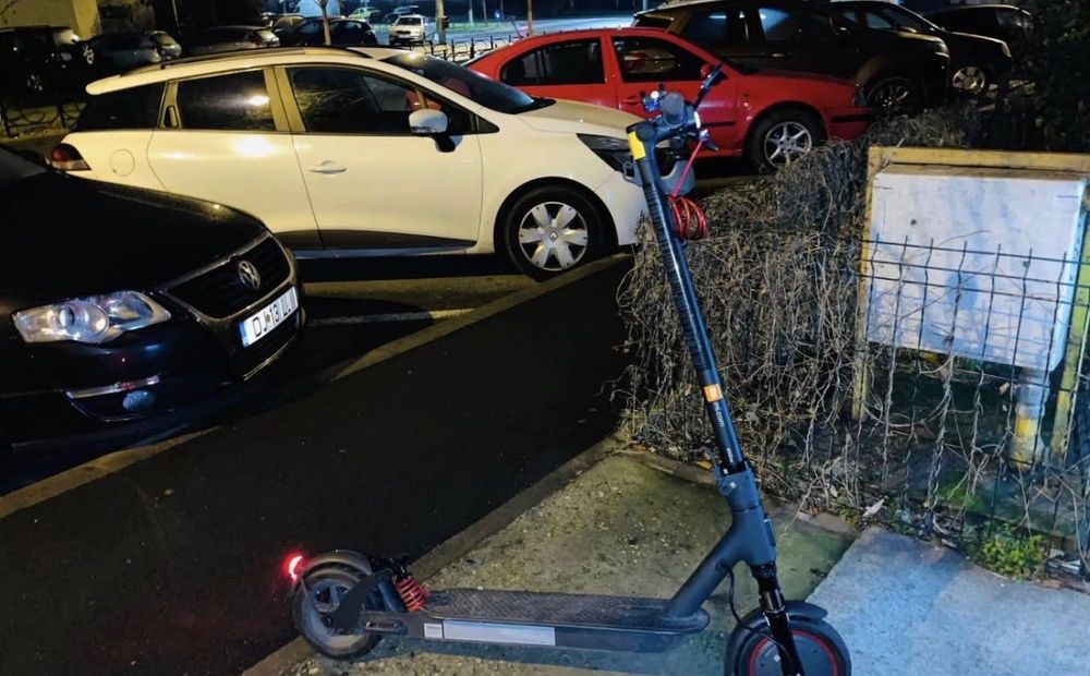 Trotinetă electrică Trotinetă electrică Xiaomi MI PRO 2