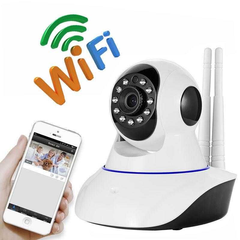 Wifi kamera Wi-Fi smart camera 3mp