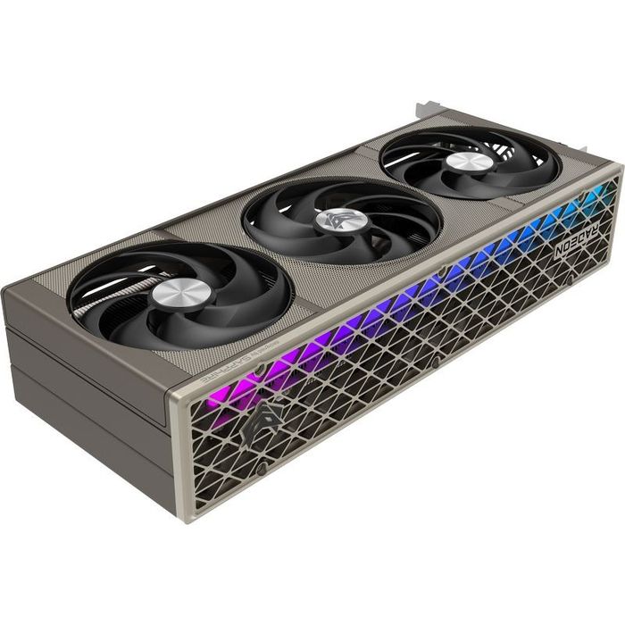 Placa video Sapphire Radeon RX 9070 XT NITRO+ 16GB
