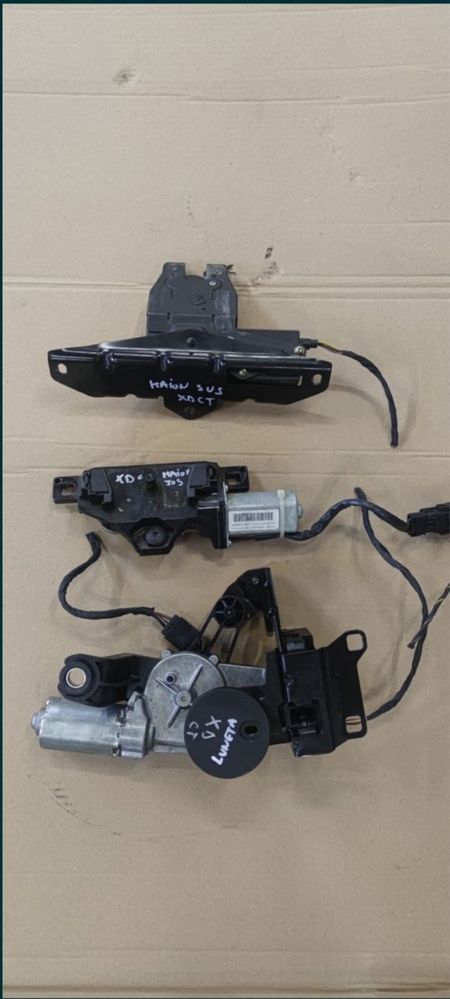 Incuietoare luneta/motoras stergator/broasca haion bmw E61 seria5