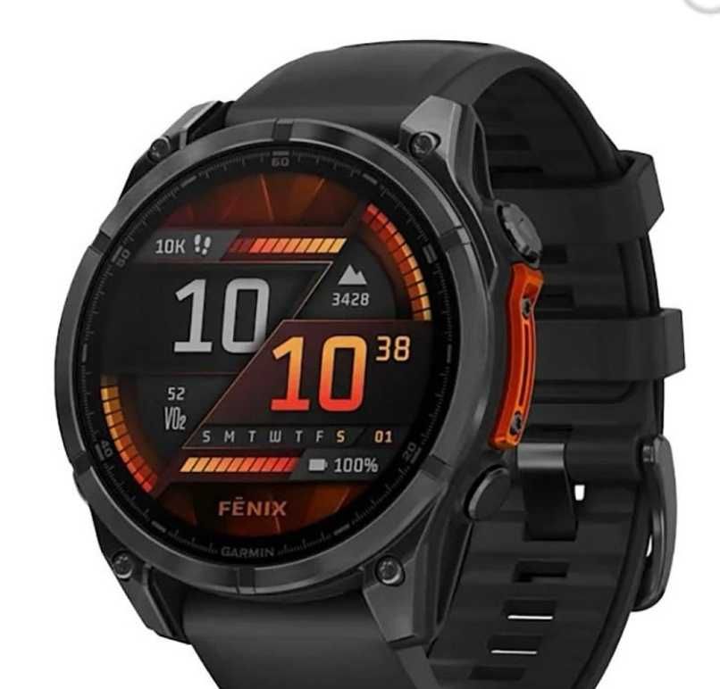 Garmin FENIX 8 47 мм