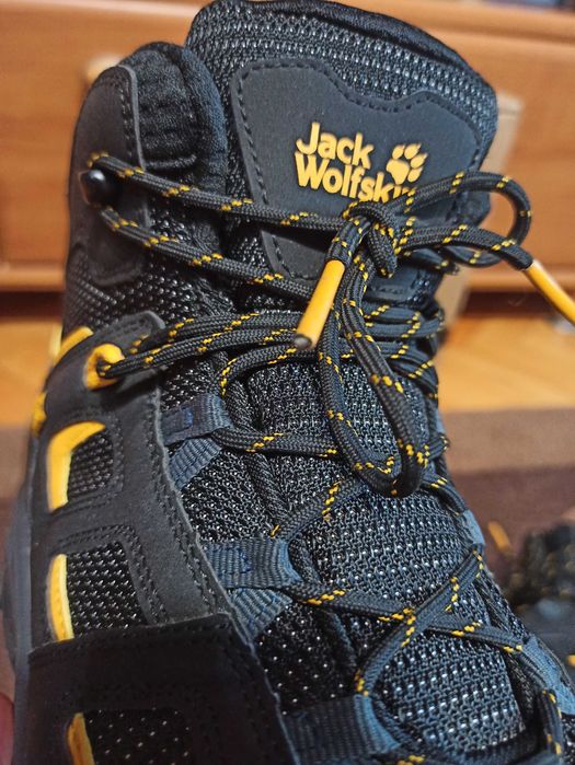 Зимни боти Jack Wolfskin 39 номер