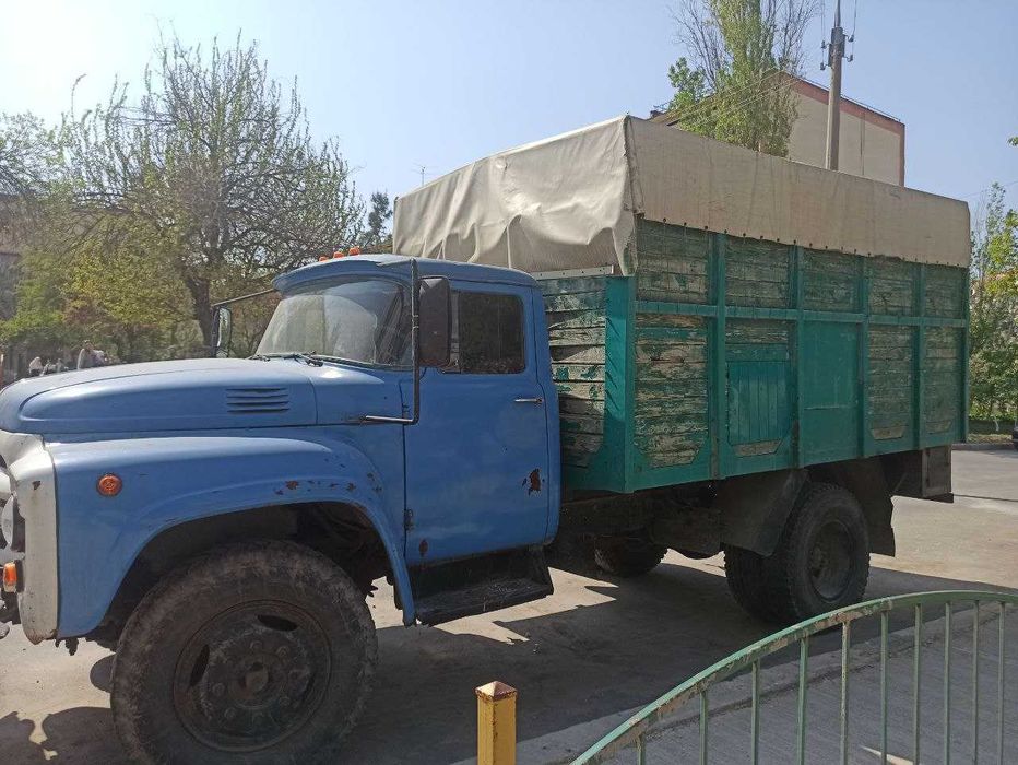 Грузоперевозки на Зил 130 Бортовой