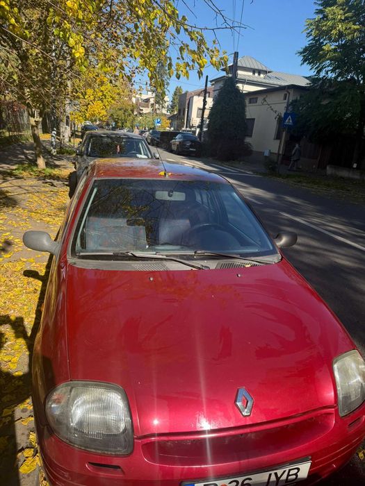 Renault Clio 2004, stare impecabila