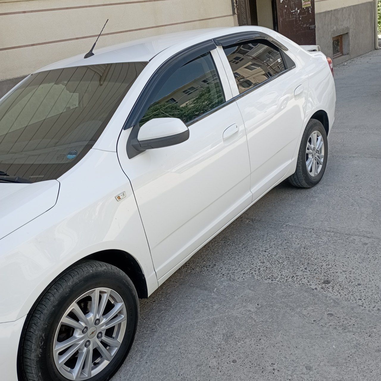 2016 yil cobalt sotiladi