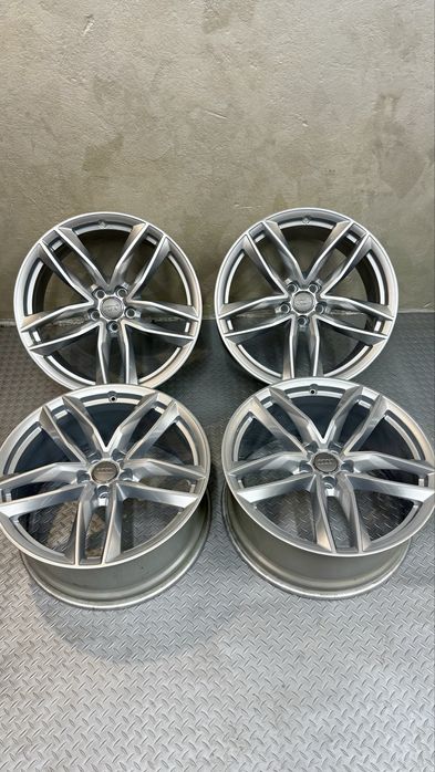 Оригинални 5х112 20” Audi S8/S7