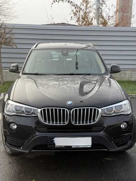 Bmw x3 - F25 Facelift - TVA deductibil