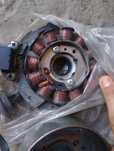 Injector nou Aprilia  SR