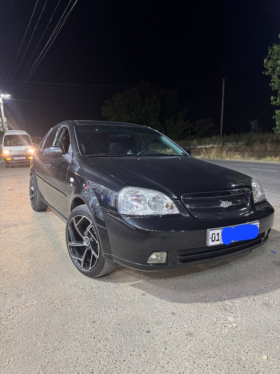 Lacetti 1.8 Avtomat