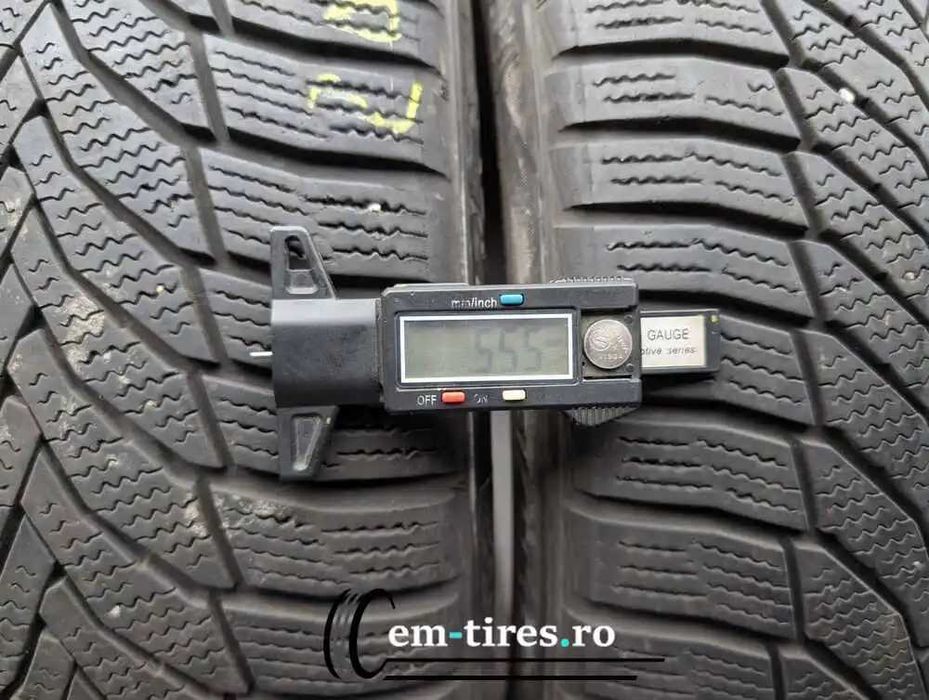 SET 2 Anvelope Iarna 225/45 R17 NEXEN Winguard Sport 2 94V