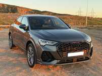 Audi Q3 Unic proprietar. Autovehicul achiziționat nou din Romania.