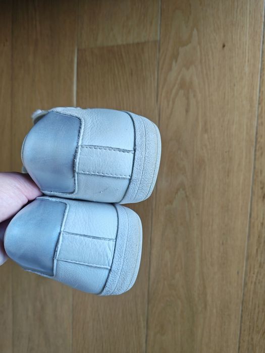 Кожени маратонки Diesel