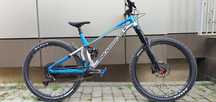 Bicicleta Mondraker Superfoxy 2023