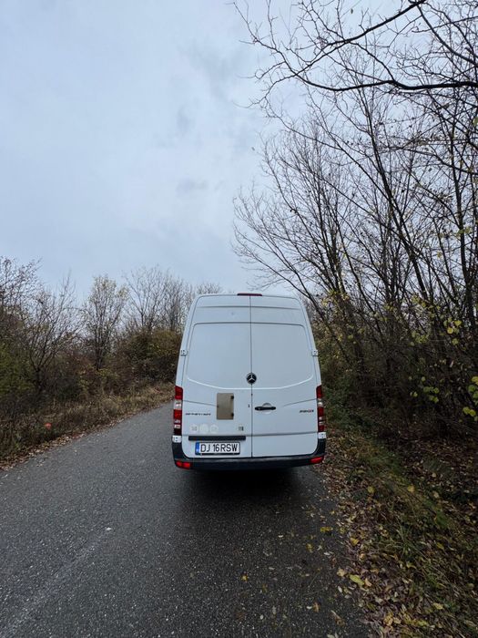 Vand Mercedes Sprinter 316 – 2017 – Varianta Long