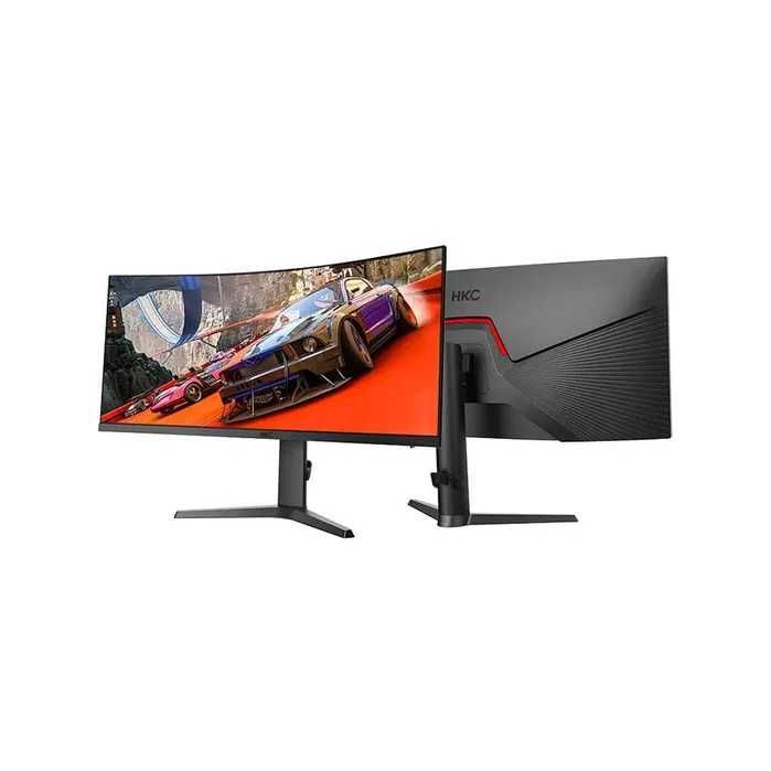 Игровой Монитор 34" изогнутый HKC 180HZ