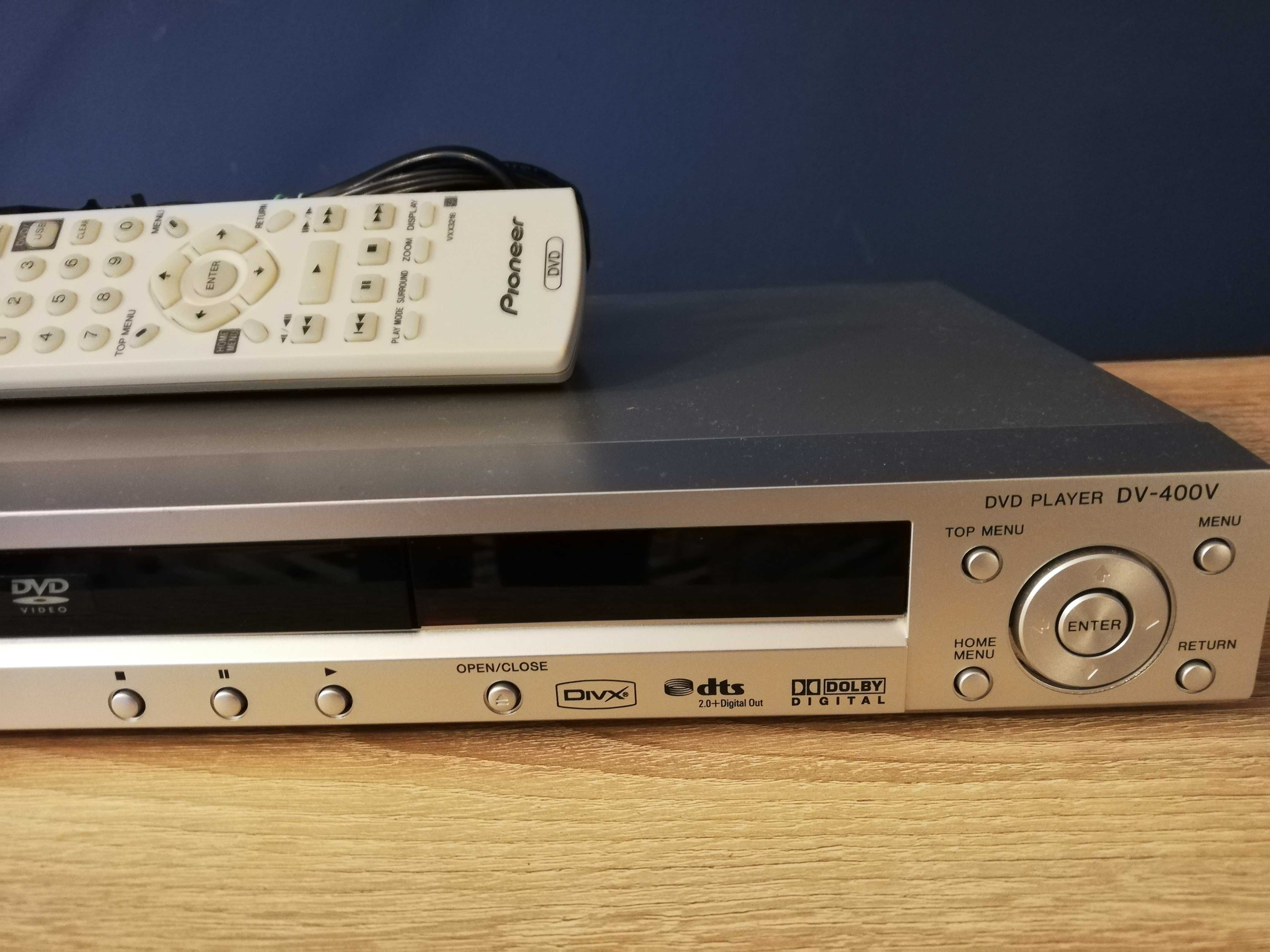 DVD player Pioneer