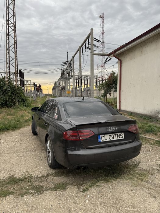 Audi A4 B8 2011 2.0 TDI
