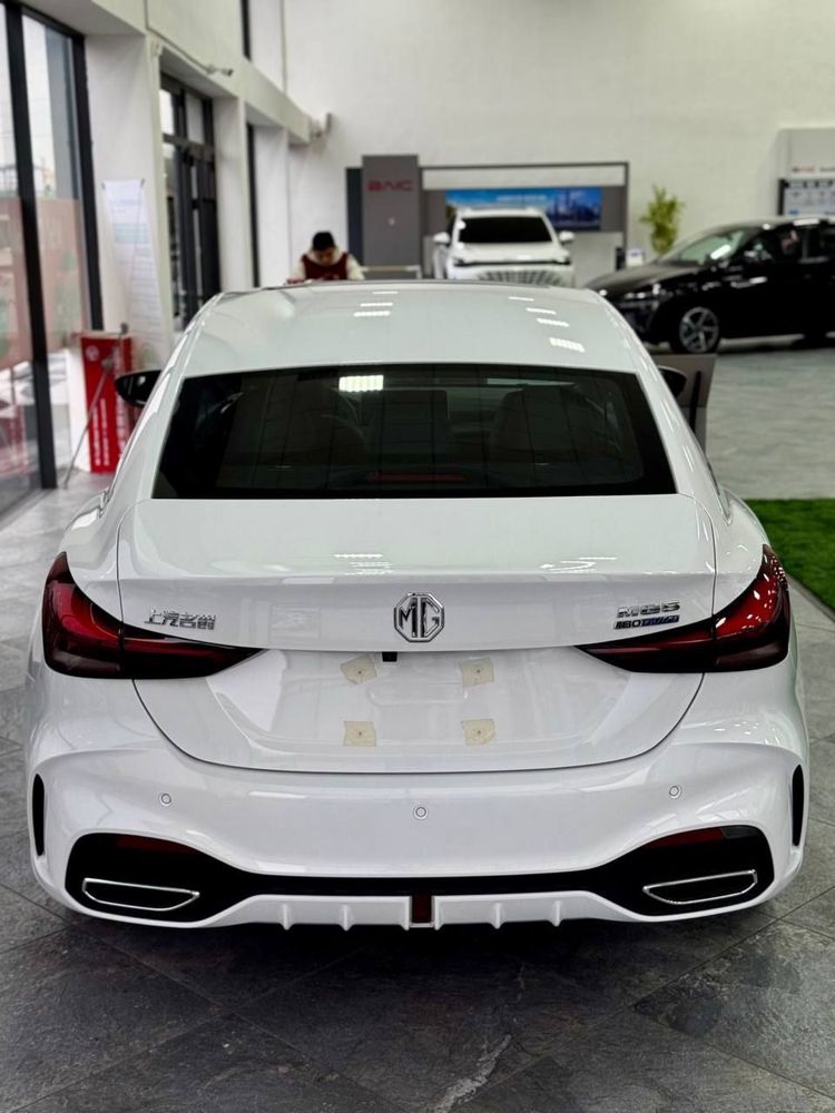 Monza MG5 Restaling full onix monzadan aqilli avtomabil tayyor sotuvda