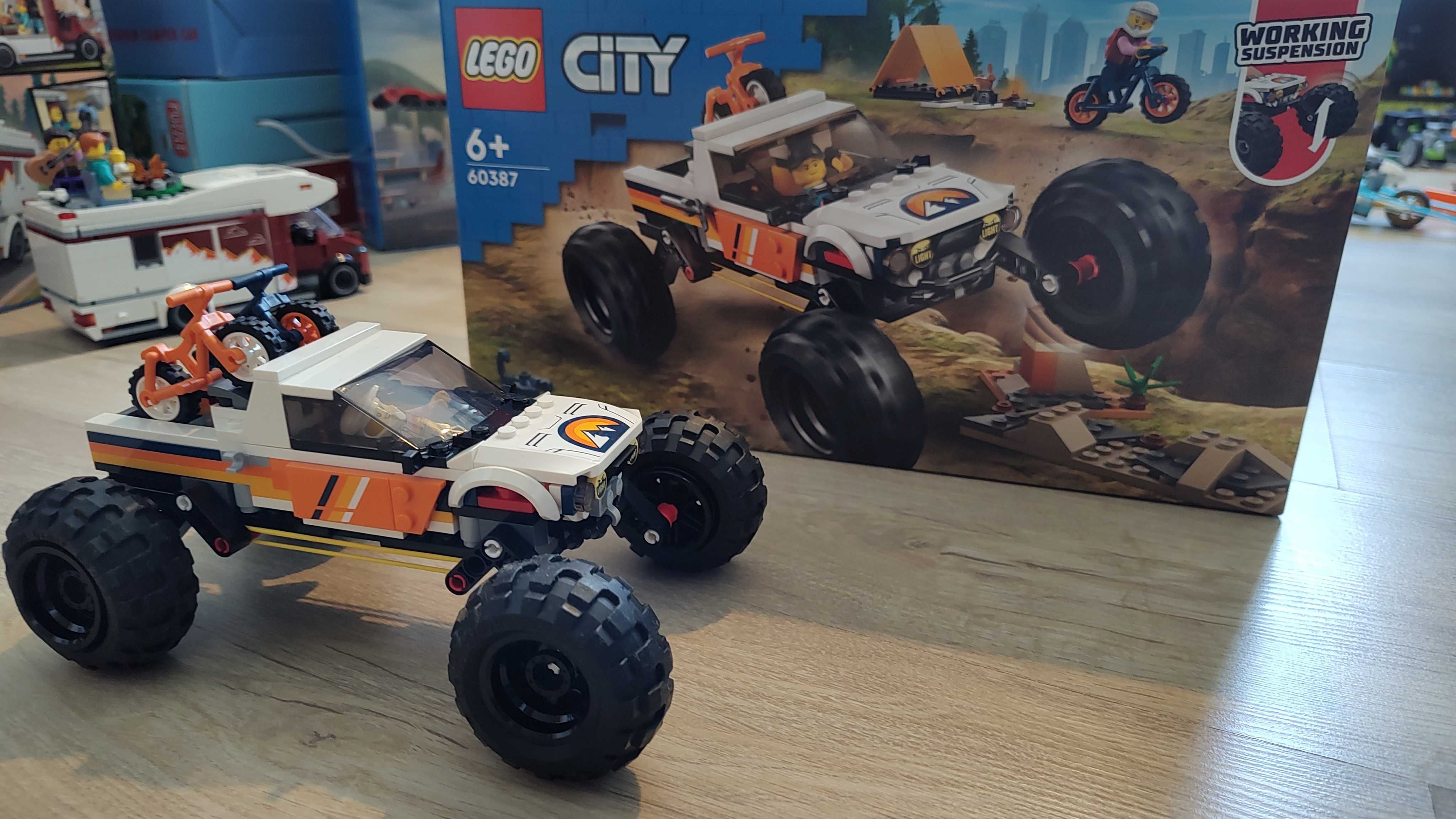 Lego сглобени на 50%