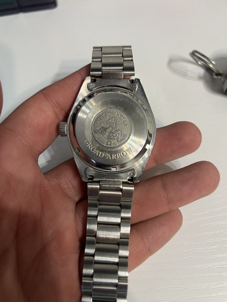 Часы omega в хорошем состоянии