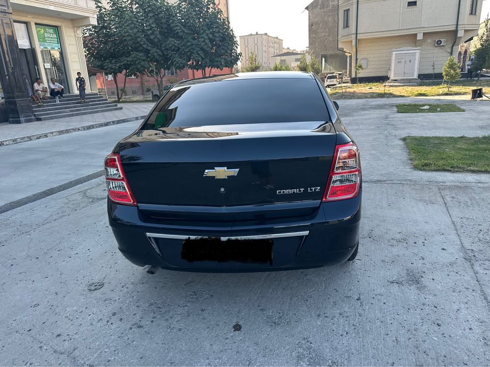 Cobalt chevrolet продам