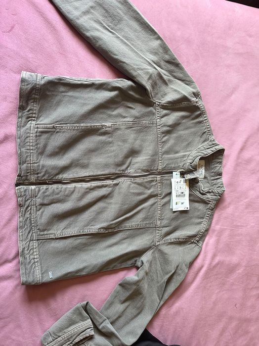 Куртка джинсовая Pull&Bear