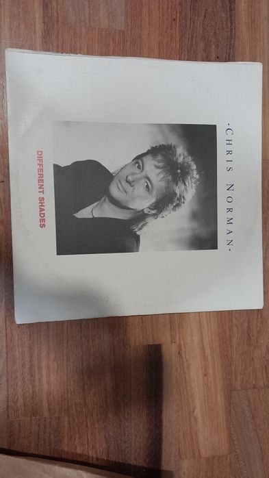Грамофонна плоча Chris Norman
