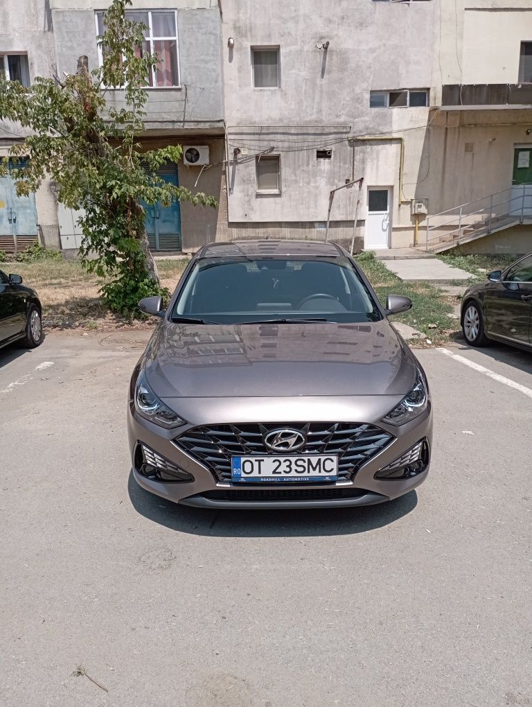 Vând Hyundai i30, unic proprietar