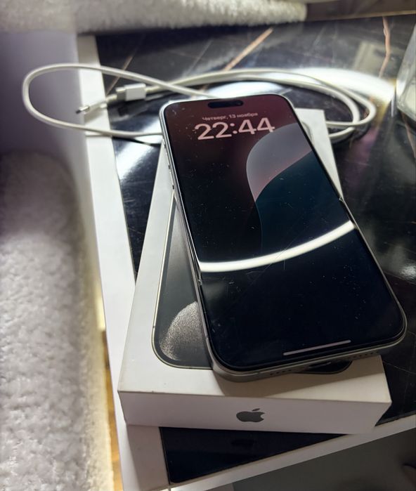 Iphone 15 pro max 256 gb