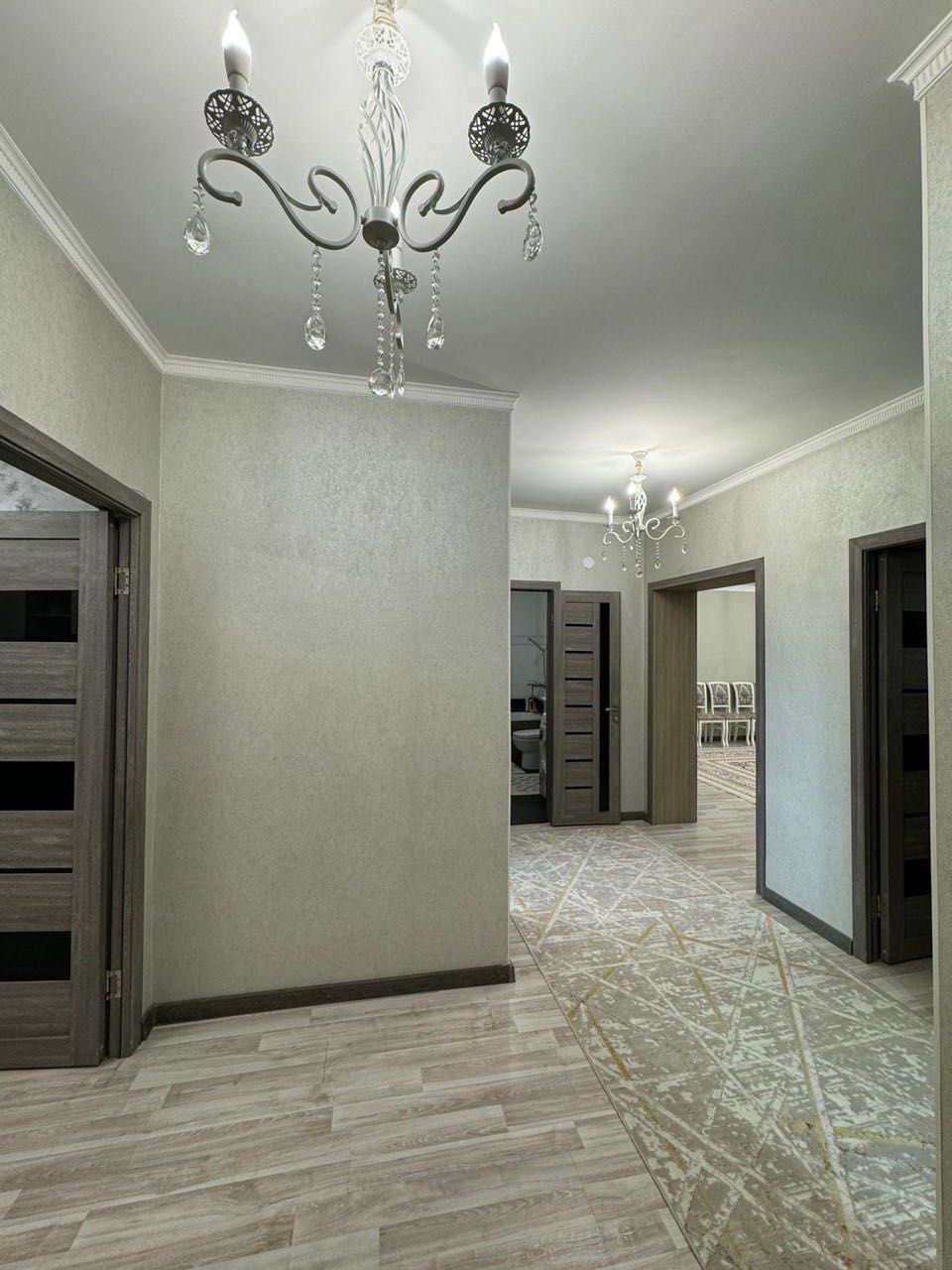 Продам 3-х комн.квартиру в р.Алтын Орда, пр.Тауелсиздик 12
