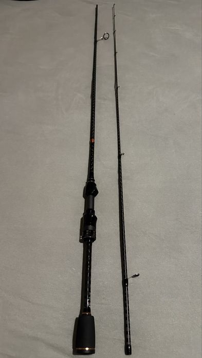 Lanseta spinning RTB Piacere 2.10M 4-18G X-FAST