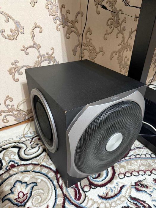 Сабвуфер Edifier S730  2.1