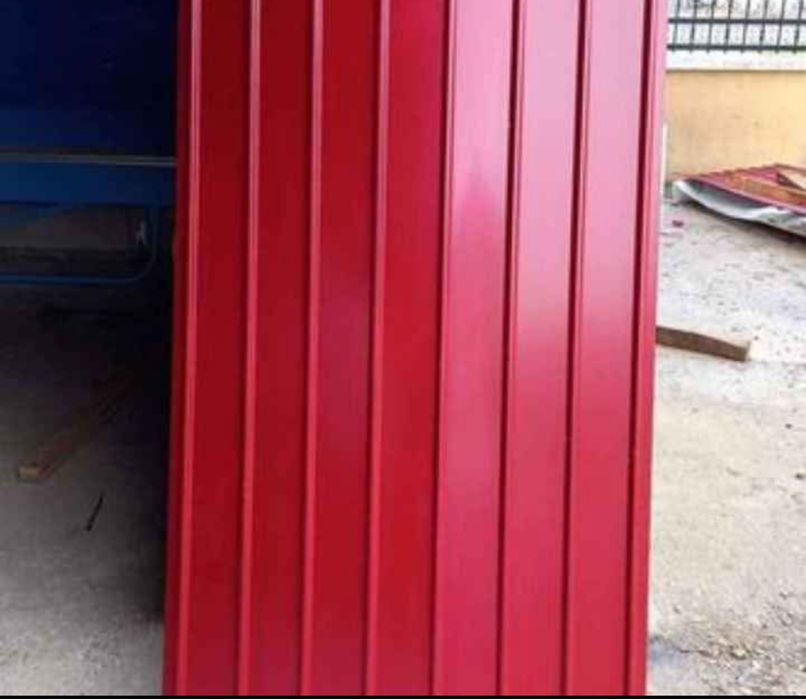 Tabla cutata colorata