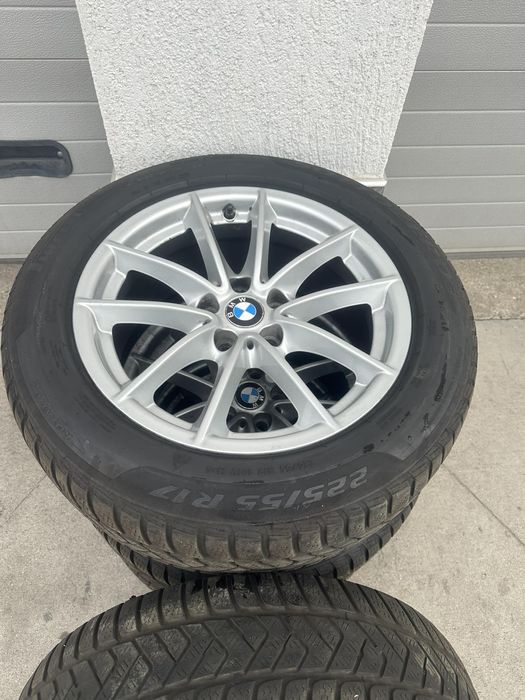 Гуми с джанти за БМВ 5 серия G30/G31