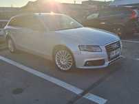 Audi A4 B8 2.0 TDI 2009 143 cp
