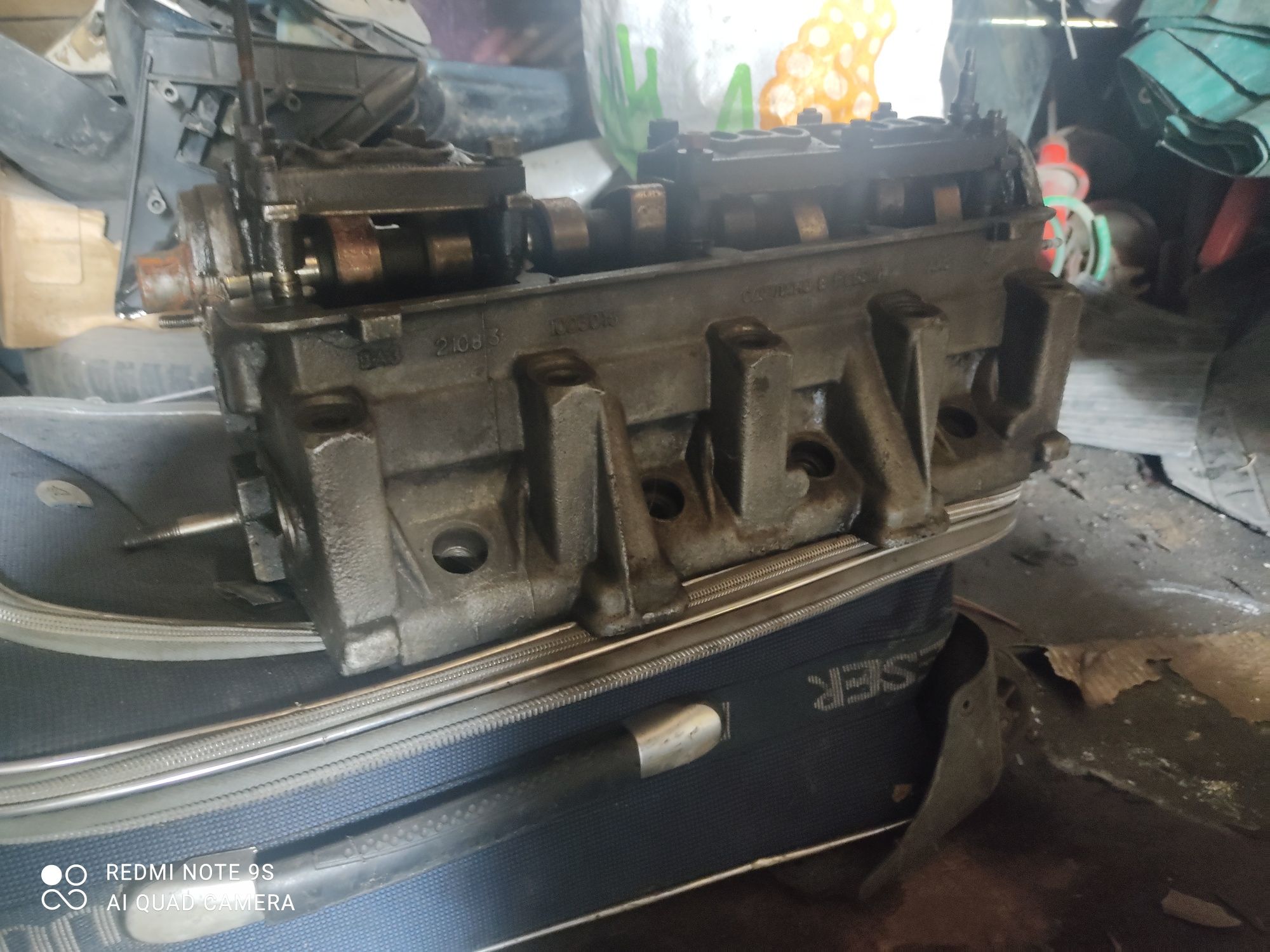 Продам головку 8 Клап