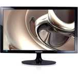 Monitor Samsung 60 Hz Full HD, HDMI, VGA, Negru Lucios
