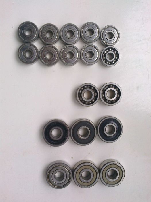 Лагери съчмени ф22, 26, 30