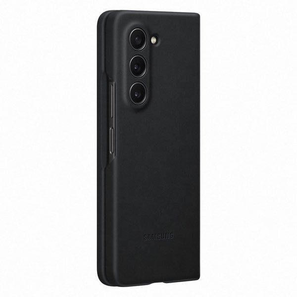 Калъф Samsung Eco-Leather Case за Samsung Galaxy Z Fold 5 Graphite