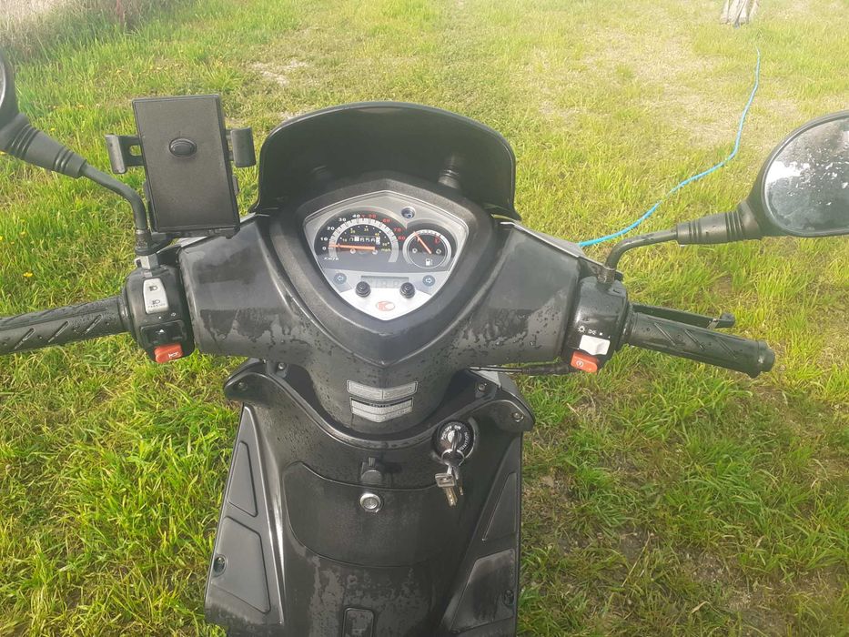 Scuter Kymco agility 50 4t r16