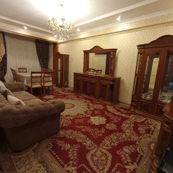 Сдаётся 3 комнатная на ташкент сити