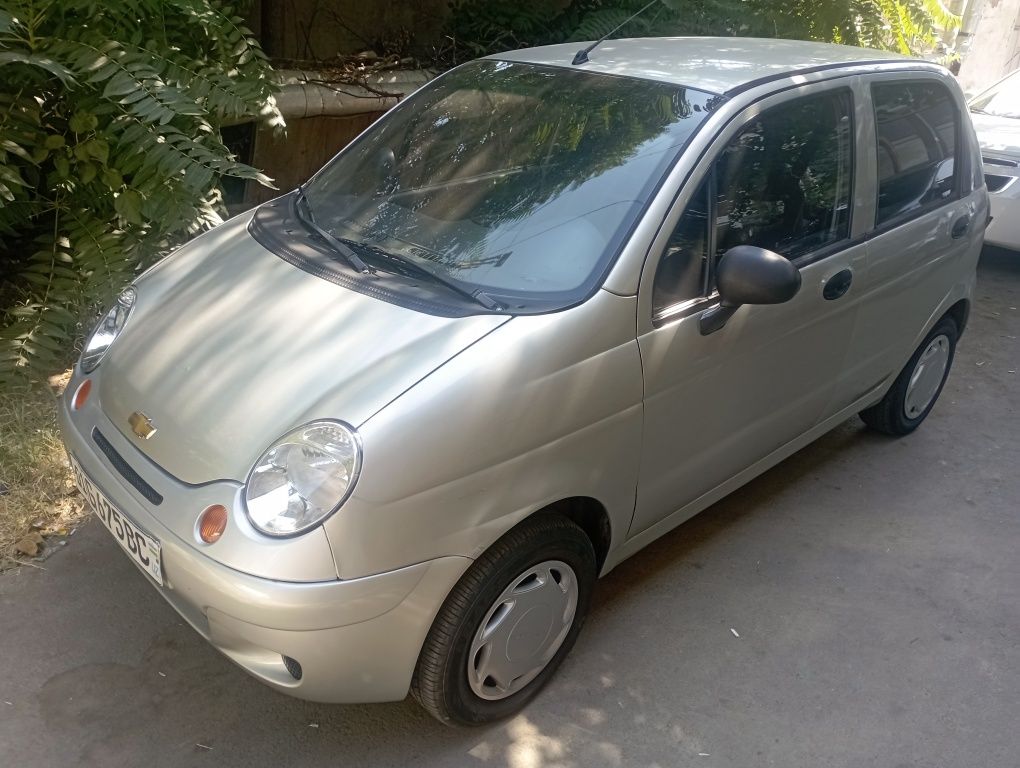 2009 matiz mx sotiladi