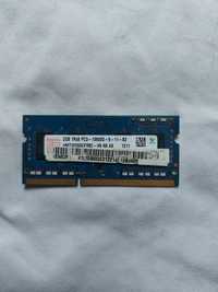 Vând 1 memorie ram 2 gb dd3 1333 MHz